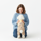 Corduroy Cozy Fit Overalls