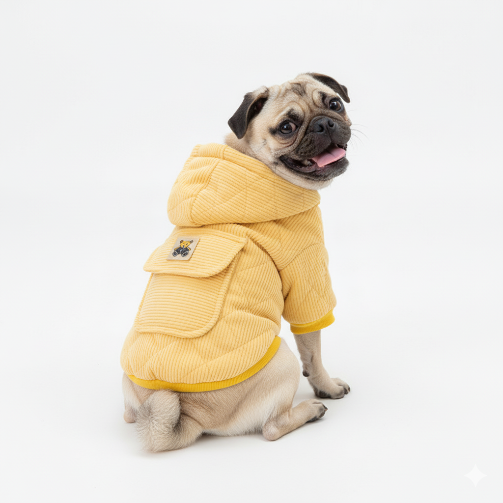 BearHug™ Dog Hoodie