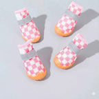 Vibrant Camo Breeze Mesh Boots