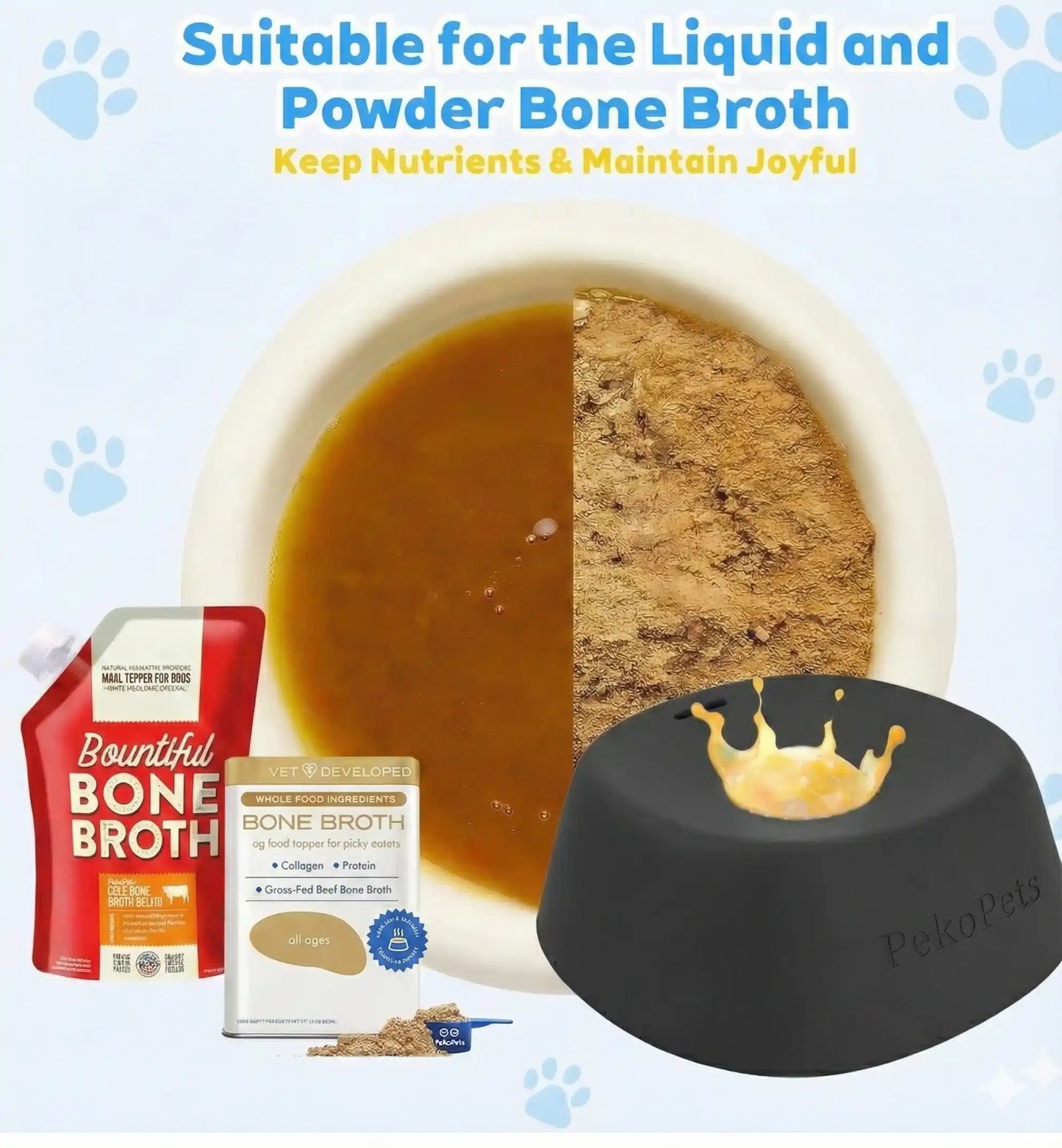 ZenSphere Calming Lick Bowl Pro