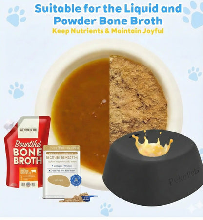 ZenSphere Calming Lick Bowl Pro