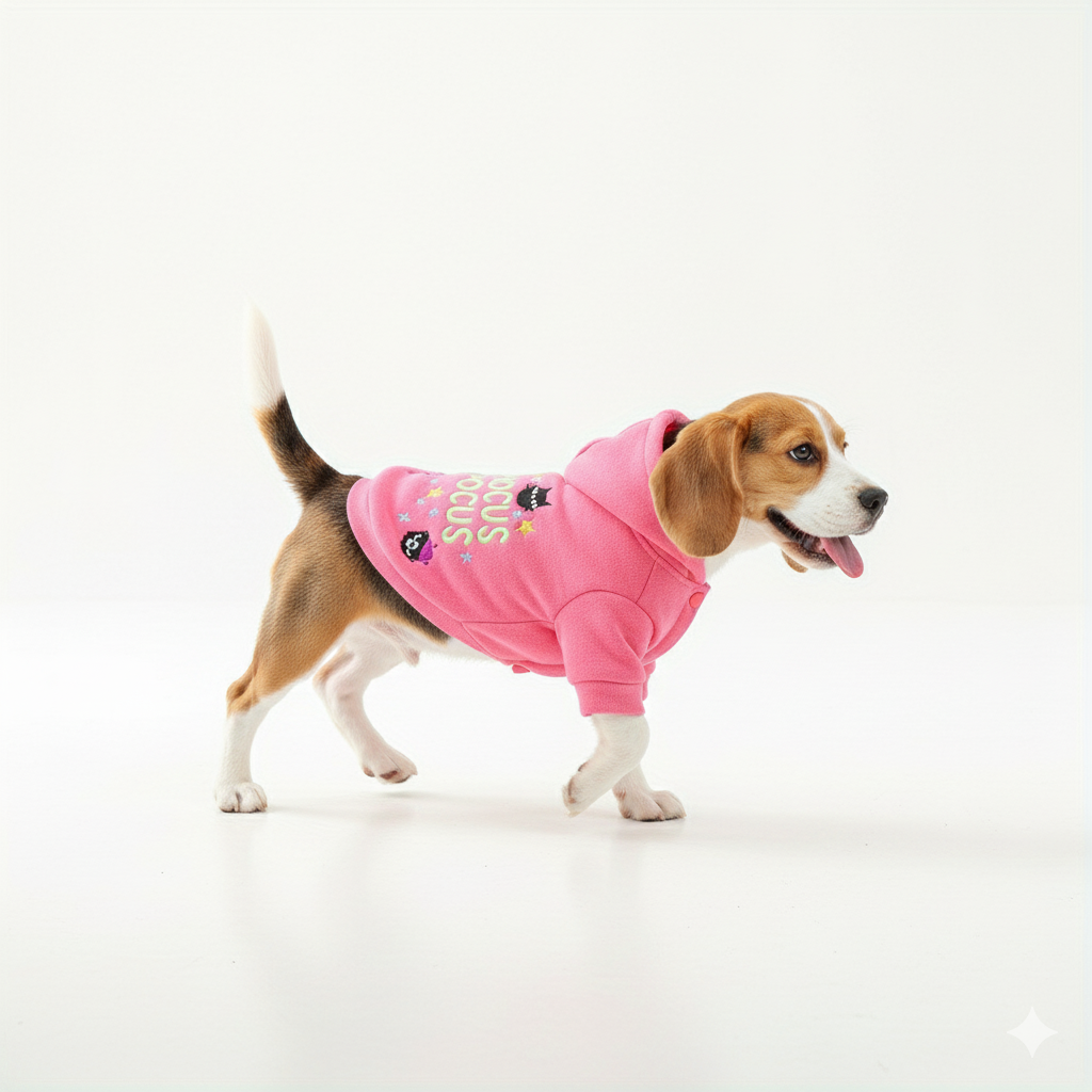 Dog Hoodies - HOCUS POCUS