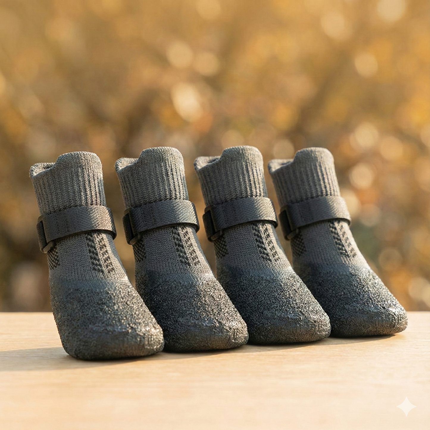 UrbanTrek Knit Dog Boots