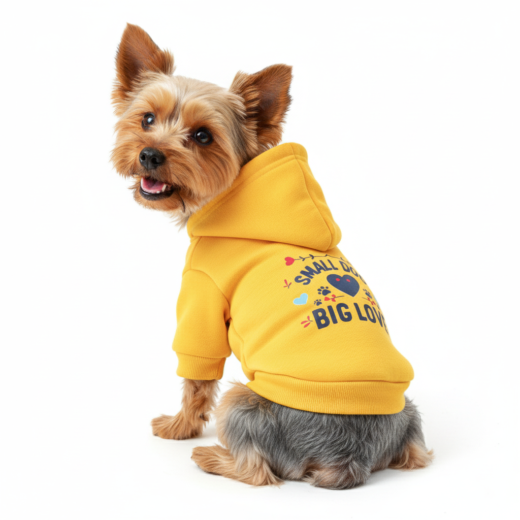 Dog Hoodies - Big Love