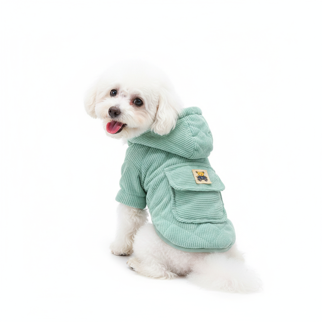 BearHug™ Dog Hoodie
