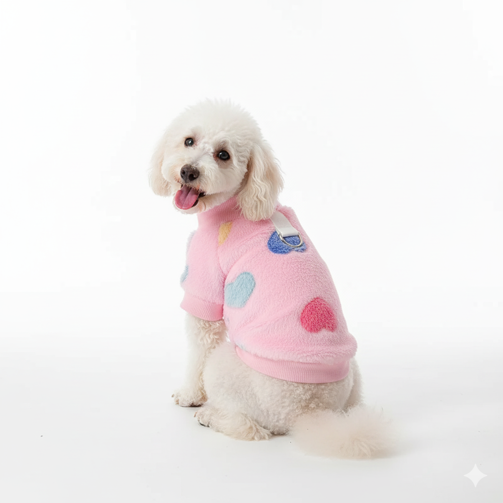 Dog Sweater - Paws