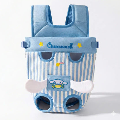 Hands-Free Chest Bag