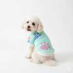 Dog Sweater - Paws