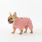 Warm Fleece Jumpsuit