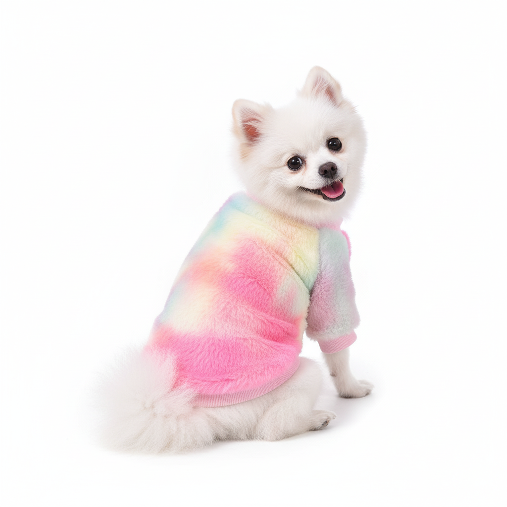 Dog Sweater - Colorful