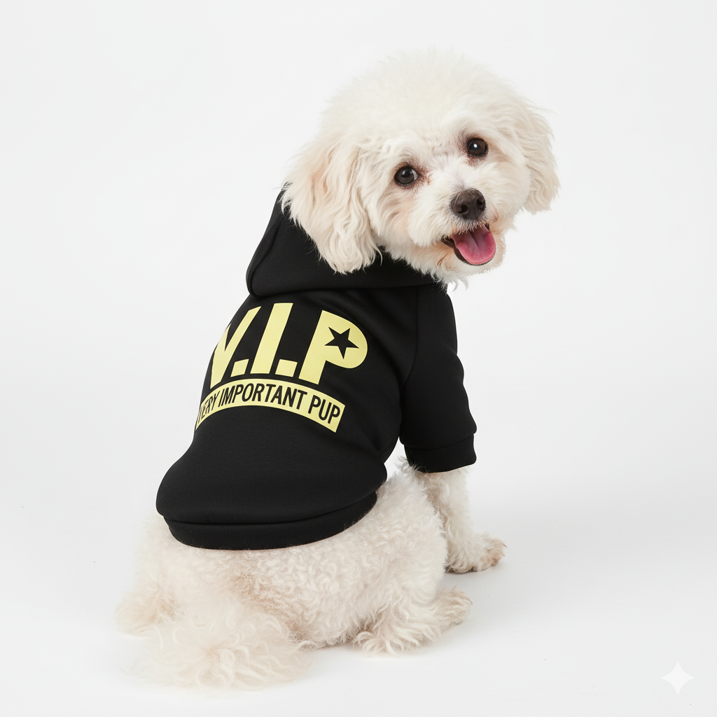 Dog Hoodies - VIP