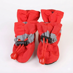 NightRun Reflective Dog Boots