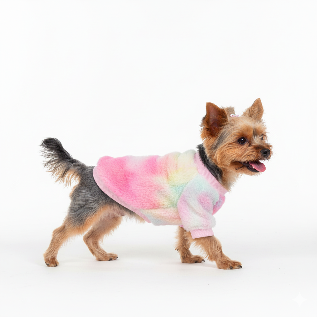 Dog Sweater - Colorful