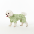 Warm Fleece Jumpsuit