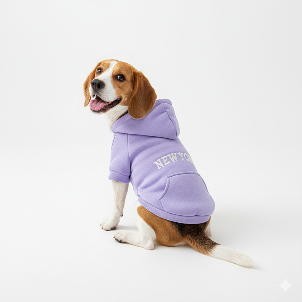 Dog Hoodies - New York