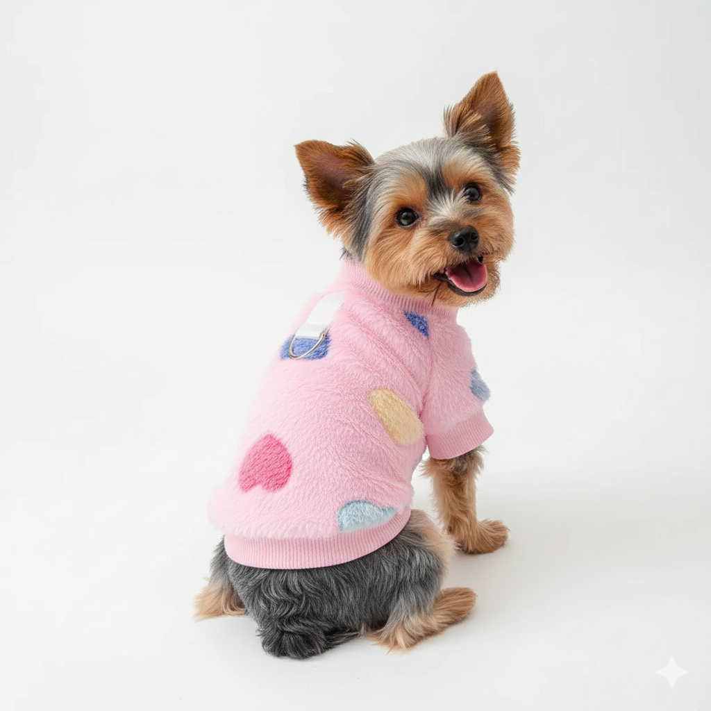 Dog Sweater - Paws