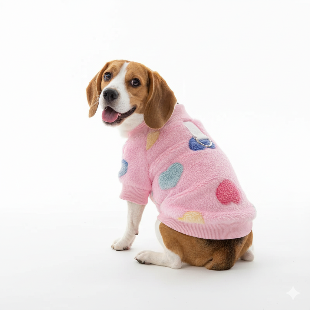 Dog Sweater - Paws