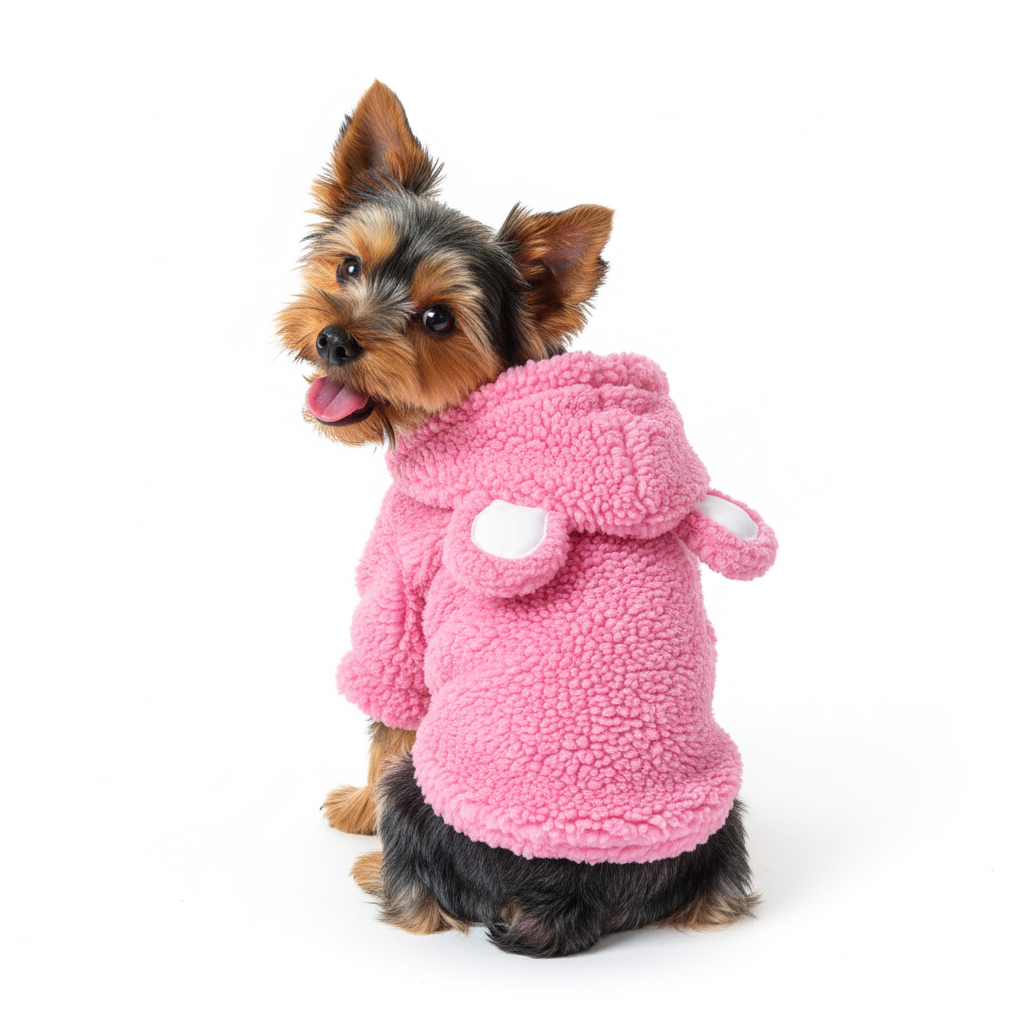 FluffEars™ Dog Hoodie