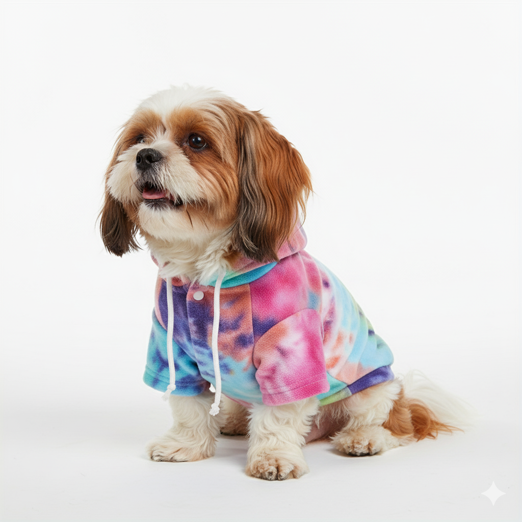 Dog Hoodies - Colorful