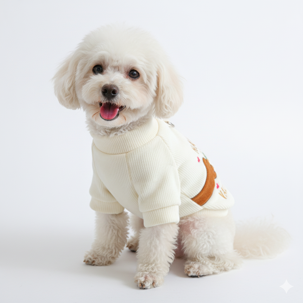Dog Sweater - Valentine