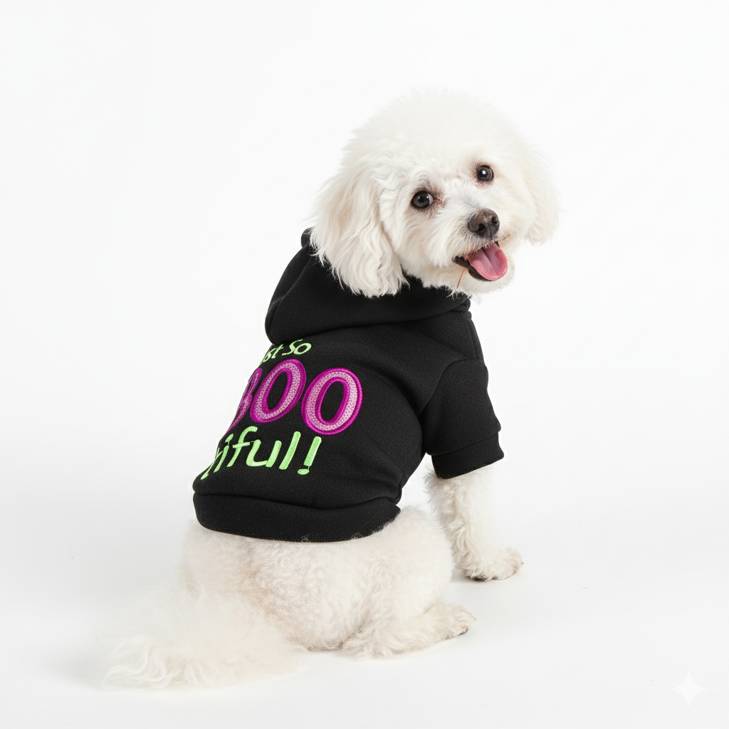Dog Hoodies - BOOtiful