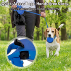 5-in-1 Grab-N-Go Leash