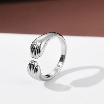 Adjustable Cat Ears Ring – Cute Matching Gift for Cat Lovers