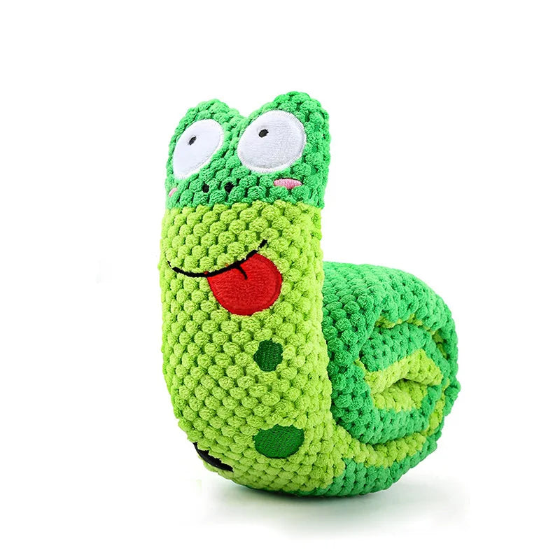 Snappy Snail