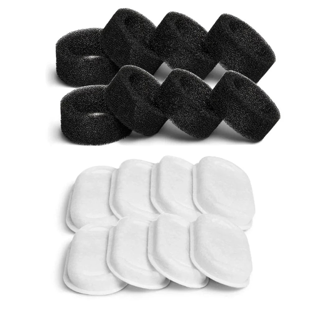 PekoFlow™ 8pcs Filter Replacement Pack (4 months)