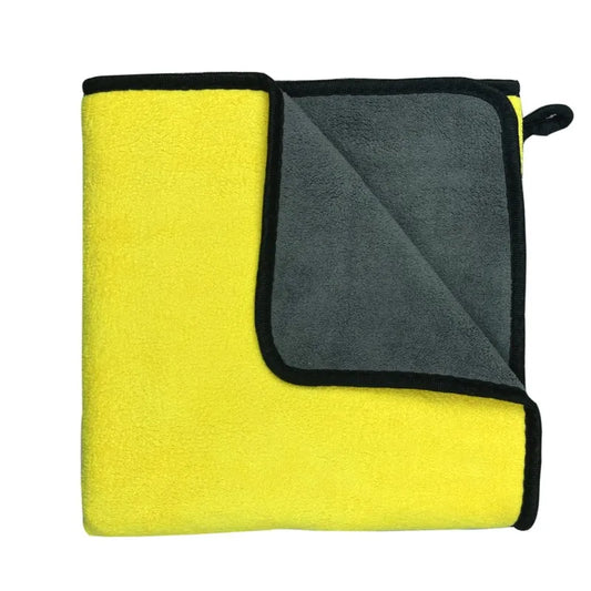Super Absorbent Microfiber Pet Towel – Quick Drying & Soft