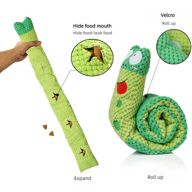 Snappy Snail
