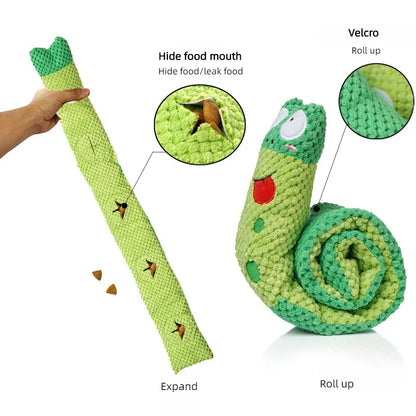 Snappy Snail