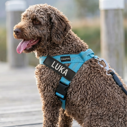 PekoPets™ CustomFit Dog Harness