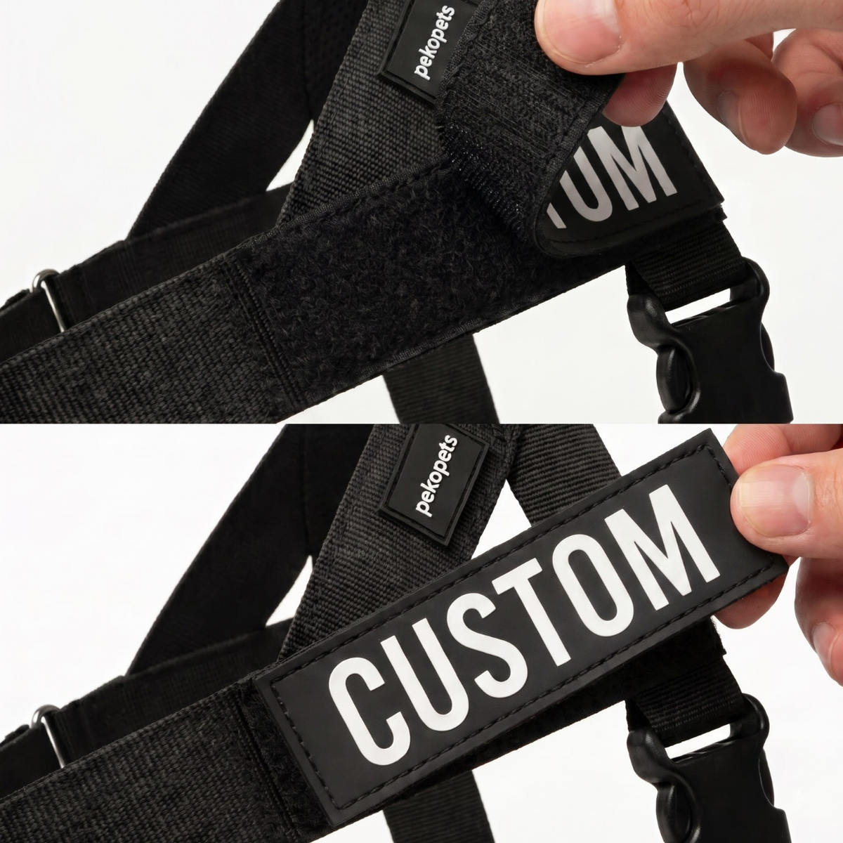 PekoPets™ CustomFit Dog Harness