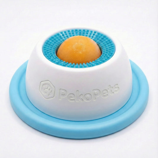 ZenSphere Calming Lick Bowl