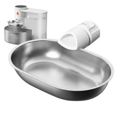 PekoFlow™ Filterless Self-Refill Fountain