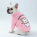 Toasty Tail Wags Sweatshirt