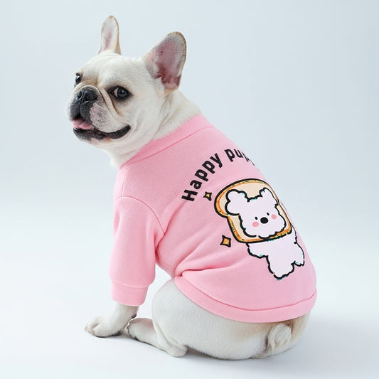 Toasty Tail Wags Sweatshirt
