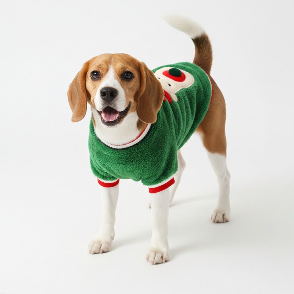 Dog Sweater - Jingle Paws