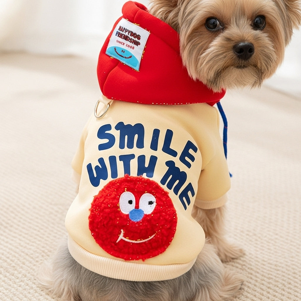 Dog Hoodies - Happy Trails