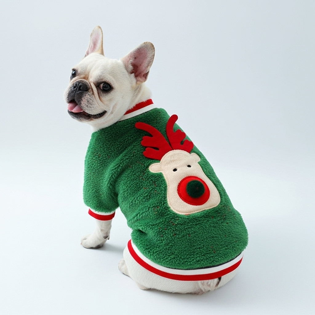 Dog Sweater - Jingle Paws