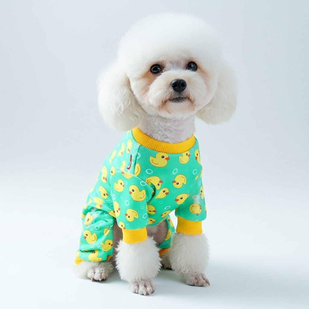 Dog Pajama - Ducky Dream
