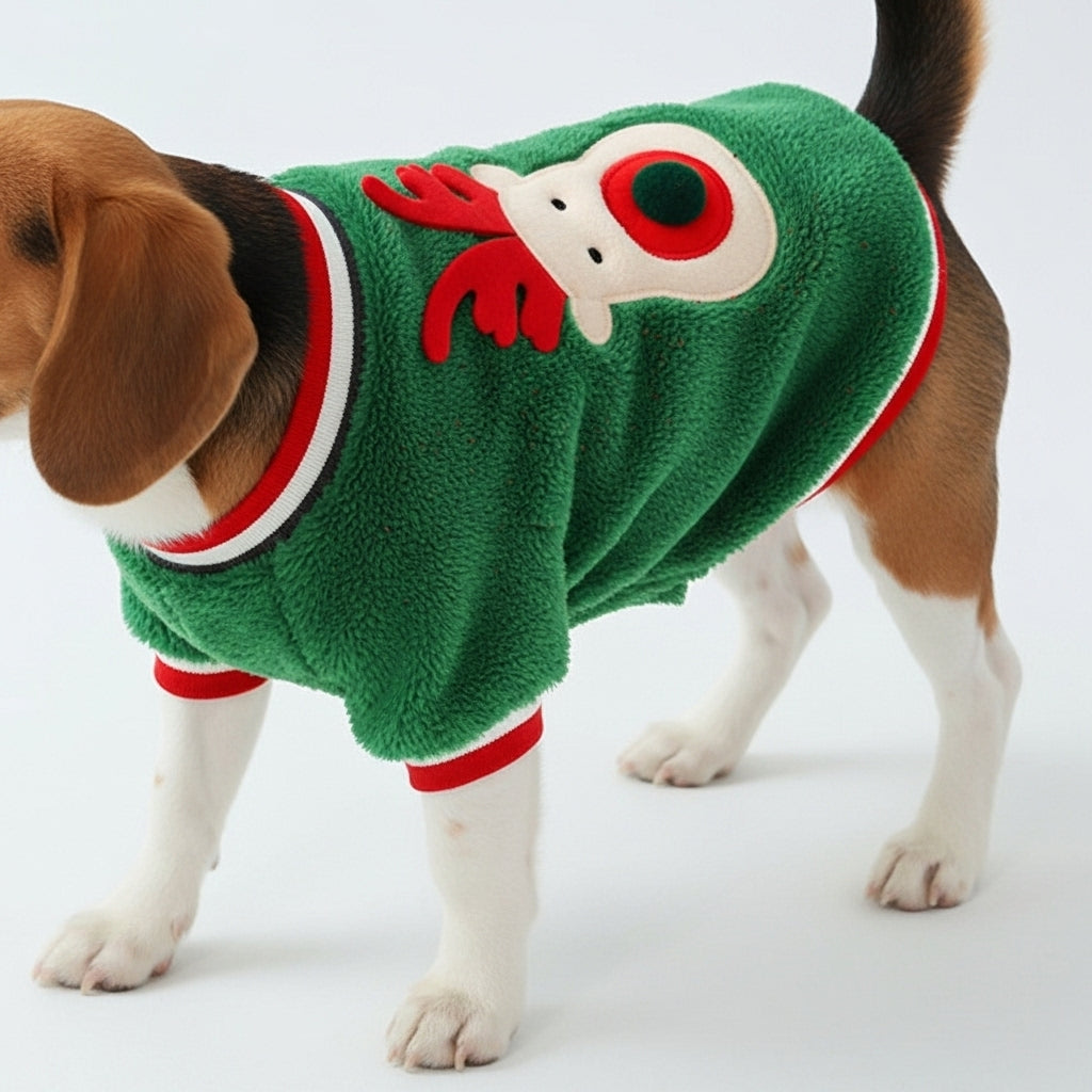 Dog Sweater - Jingle Paws