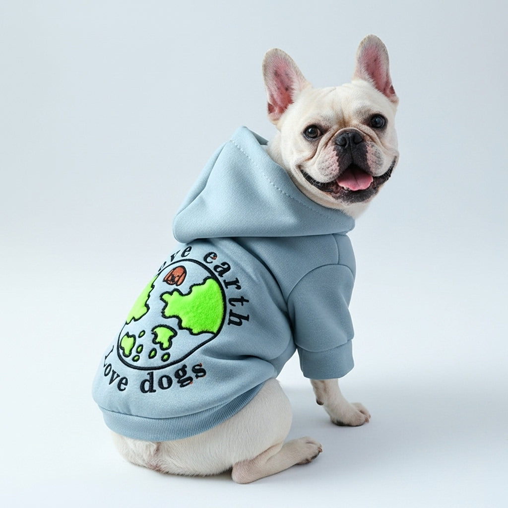 Dog Hoodies - Earth's Bestie
