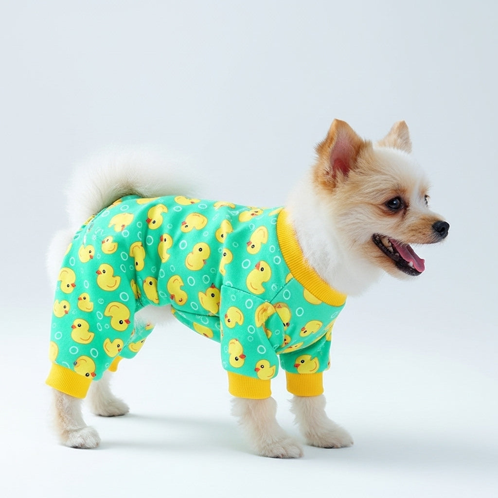 Dog Pajama - Ducky Dream