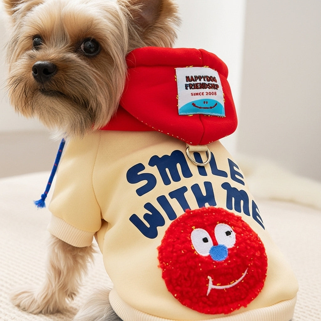 Dog Hoodies - Happy Trails