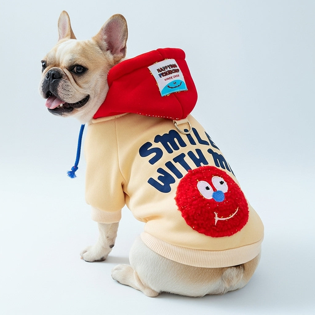 Dog Hoodies - Happy Trails