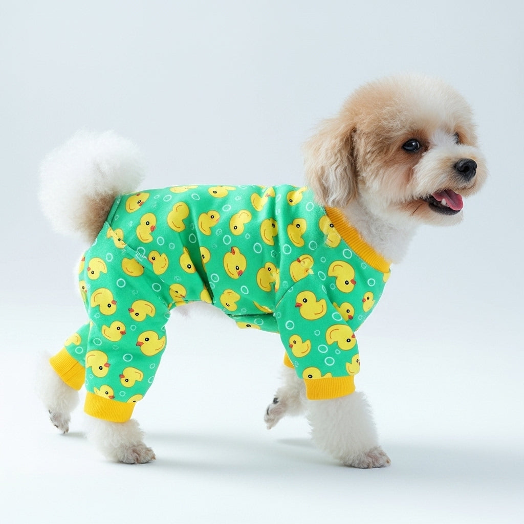 Dog Pajama - Ducky Dream