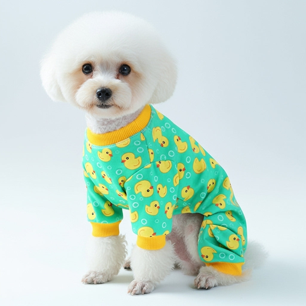 Dog Pajama - Ducky Dream