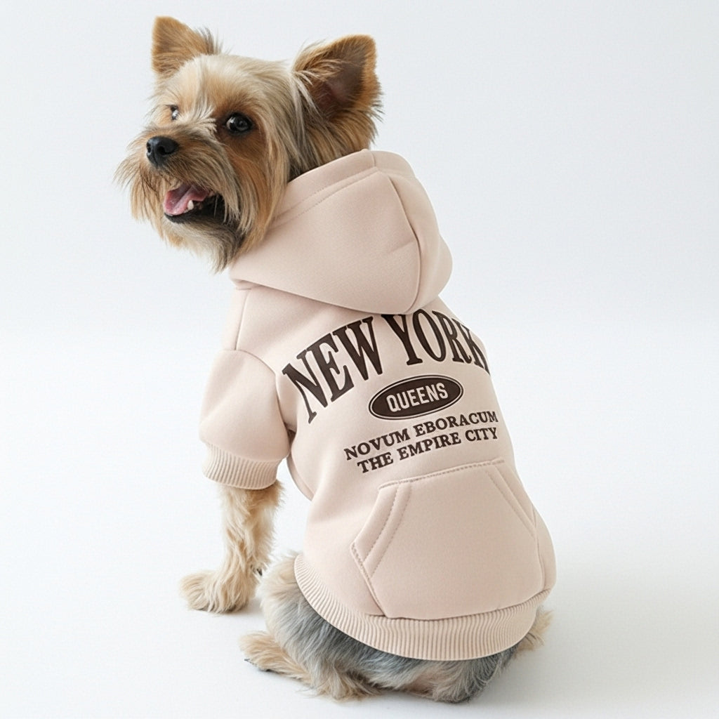 Dog Hoodie - Empire Pup City